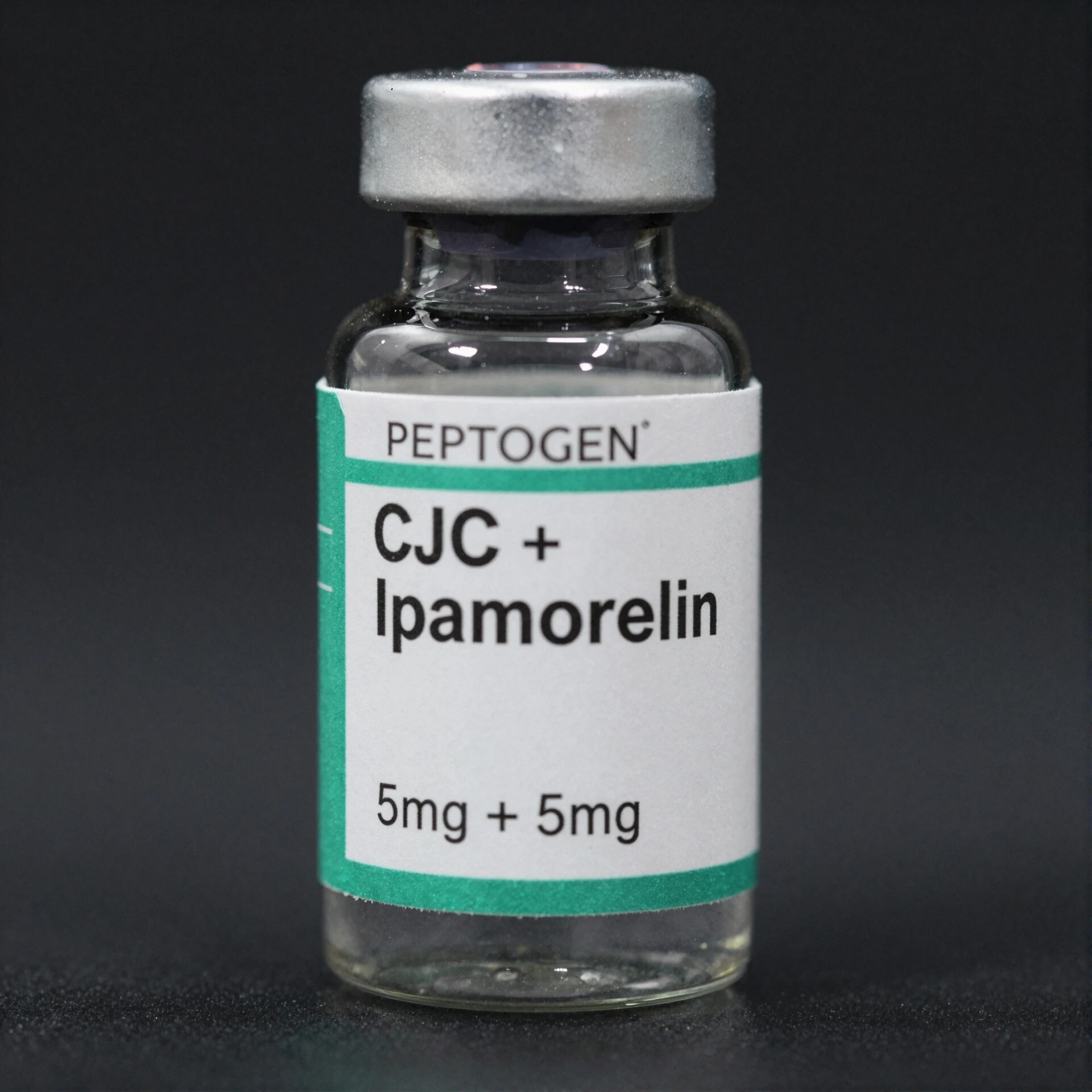 CJC No DAC + Ipamorelin